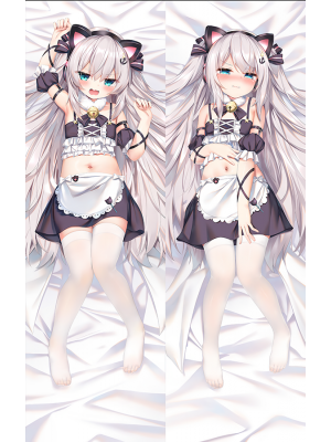 Azur Lane Hammann Anime Dakimakura Body Pillow Cover