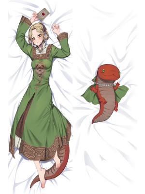 Elden Ring Rya Anime Dakimakura Body Pillow Cover