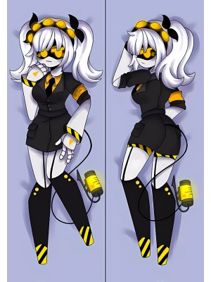 Murder Drones Season J Anime Dakimakura Body Pillow Cover