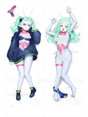 Cyberpunk: Edgerunners Rebecca Anime Dakimakura Body Pillow Cover