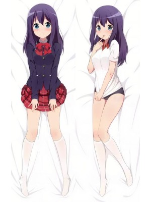 Love, Chunibyo & Other Delusions Kannagi Kazari Anime Dakimakura Body Pillow Cover