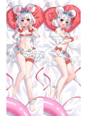 Granblue Fantasy Vikala Anime Dakimakura Body Pillow Cover