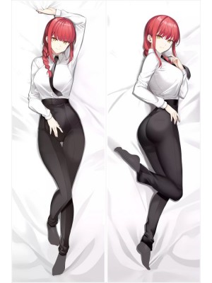 Chainsaw Man Makima Anime Dakimakura Body Pillow Cover