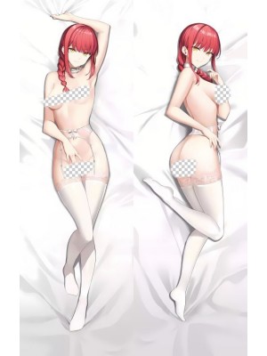 Chainsaw Man Makima Anime Dakimakura Body Pillow Cover