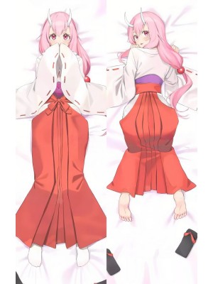 That Time I Got Reincarnated as a Slime Shuna Anime Dakimakura Body Pillow Cover