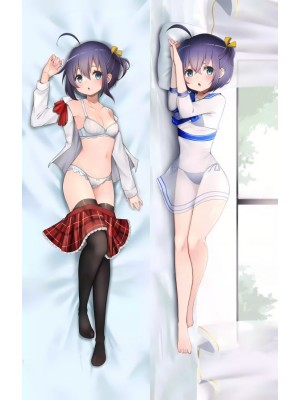 Love, Chunibyo & Other Delusions! Rikka Takanashi Anime Dakimakura Body Pillow Cover