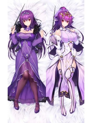 Fate Grand Order Scáthach Anime Dakimakura Body Pillow Cover