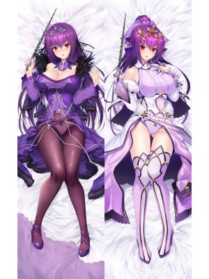 Fate Grand Order Scáthach Anime Dakimakura Body Pillow Cover