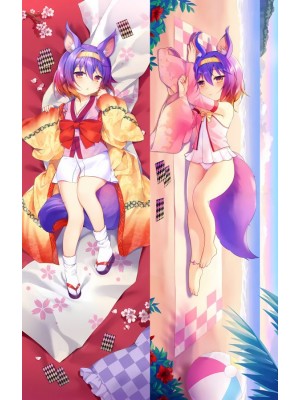 No Game No Life Izuna Hatsuse Anime Dakimakura Body Pillow Cover