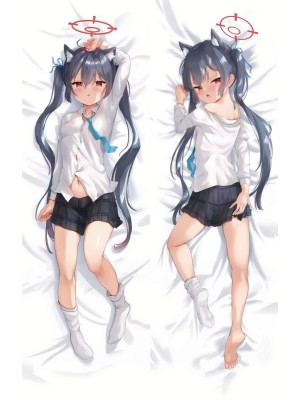 Blue Archive Kuromi Serika Anime Dakimakura Body Pillow Cover