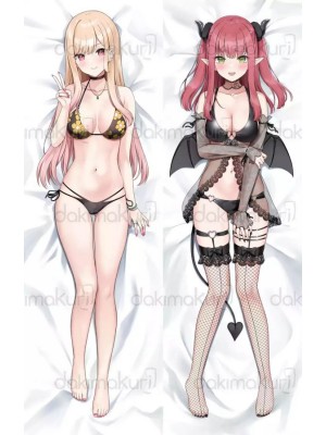 My Dress-Up Darling Kitagawa Marin Anime Dakimakura Body Pillow Cover