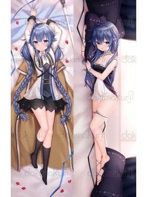Mushoku Tensei Roxy Migurdia Anime Dakimakura Body Pillow Cover