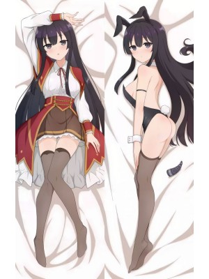 Villainess Level 99 Yumiella Dolkness Anime Dakimakura Body Pillow Cover