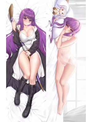Frieren: Beyond Journey's End Fern Anime Dakimakura Body Pillow Cover