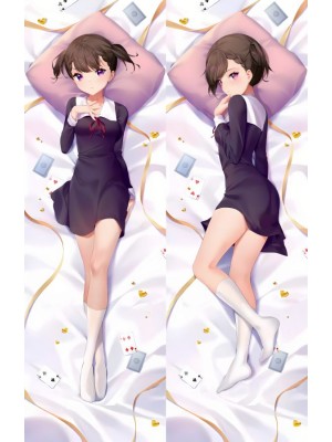 Kaguya-sama: Love Is War Shijou Maki Anime Dakimakura Body Pillow Cover