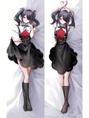 Needy Streamer Overload Ame-chan Anime Dakimakura Body Pillow Cover