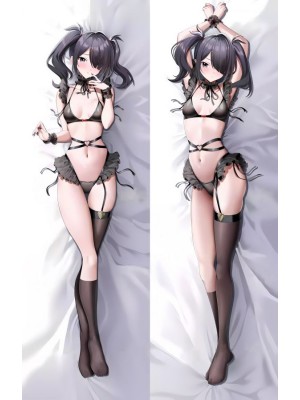Needy Streamer Overload Ame-chan Anime Dakimakura Body Pillow Cover