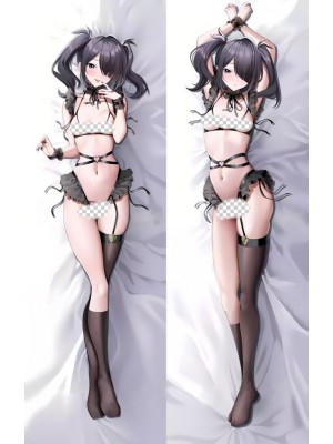 Needy Streamer Overload Ame-chan Anime Dakimakura Body Pillow Cover