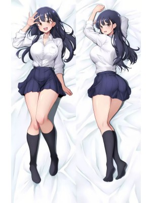 The Dangers in My Heart Yamada Anime Dakimakura Body Pillow Cover