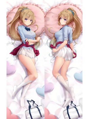 Classroom of the Elite Karuizawa Kei Anime Dakimakura Body Pillow Cover