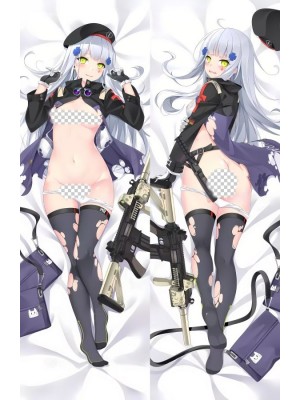 Girls' Frontline HK416 Anime Dakimakura Body Pillow Cover