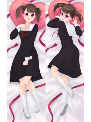 Kaguya-sama: Love Is War Shijou Maki Anime Dakimakura Body Pillow Cover