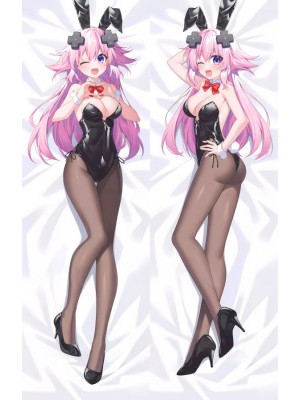 Hyperdimension Neptunia Neptune Anime Dakimakura Body Pillow Cover