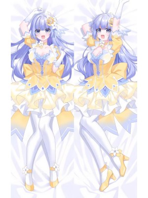Date a Live Izayois Mikuss Anime Dakimakura Body Pillow Cover