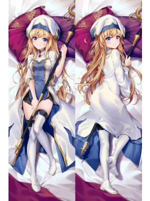 Goblin Slayer Priestess Anime Dakimakura Body Pillow Cover