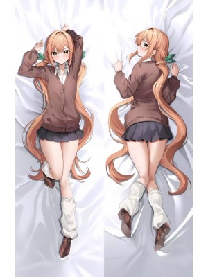 The Idolmaster Tachibana Arisu Anime Dakimakura Body Pillow Cover