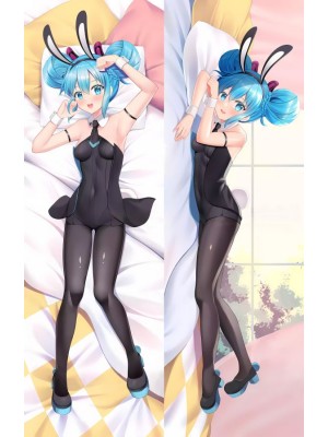 The 100 Girlfriends Who Really, Really, Really, Really, REALLY Love You Karane Inda Anime Dakimakura Body Pillow Cover