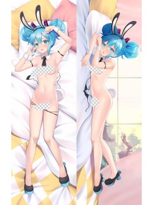 The 100 Girlfriends Who Really, Really, Really, Really, REALLY Love You Karane Inda Anime Dakimakura Body Pillow Cover