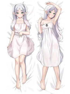 Frieren: Beyond Journey's End Frieren Anime Dakimakura Body Pillow Cover