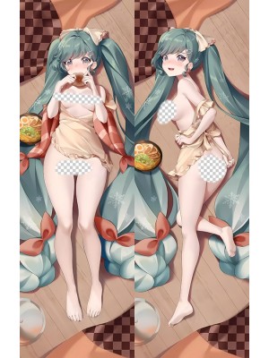 Hatsune Miku Anime Dakimakura Body Pillow Cover