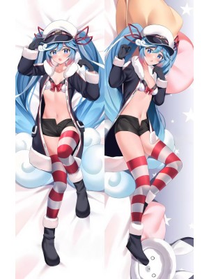 Hatsune Miku Anime Dakimakura Body Pillow Cover