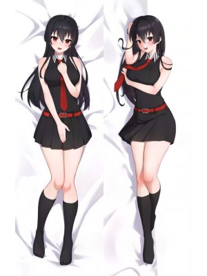 Akame ga Kill! Akame Anime Dakimakura Body Pillow Cover