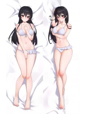 Akame ga Kill! Akame Anime Dakimakura Body Pillow Cover