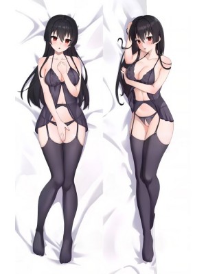 Akame ga Kill! Akame Anime Dakimakura Body Pillow Cover
