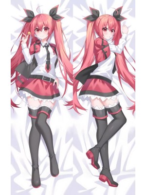 Date A Live Itsuka Kotori Anime Dakimakura Body Pillow Cover