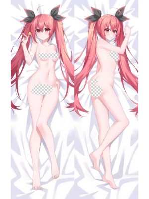 Date A Live Itsuka Kotori Anime Dakimakura Body Pillow Cover
