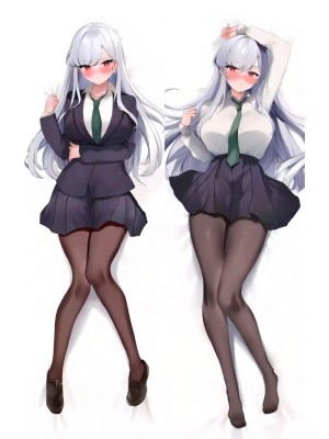 The 100 Girlfriends Who Really, Really, Really, Really, REALLY Love You Eiai Nano Anime Dakimakura Body Pillow Cover