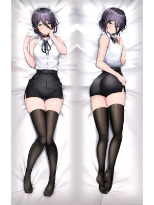 Chainsaw Man Reze Anime Dakimakura Body Pillow Cover