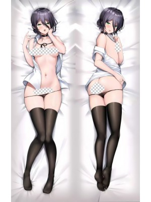 Chainsaw Man Reze Anime Dakimakura Body Pillow Cover