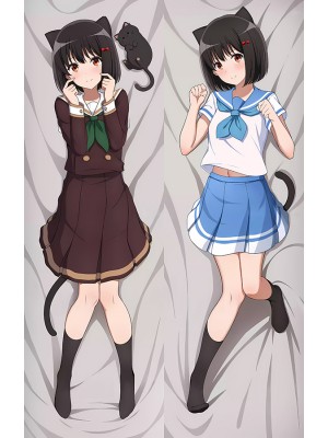 Hibike! Euphonium Hisaishi Kanade Anime Dakimakura Body Pillow Cover