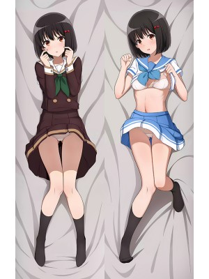 Hibike! Euphonium Hisaishi Kanade Anime Dakimakura Body Pillow Cover