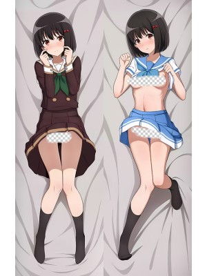 Hibike! Euphonium Hisaishi Kanade Anime Dakimakura Body Pillow Cover