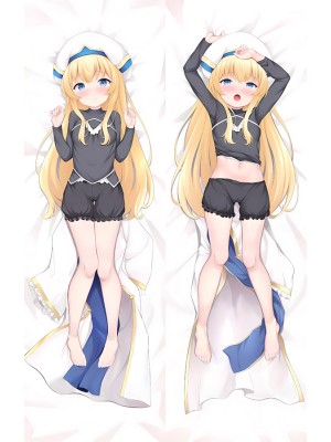 Goblin Slayer Priestess Anime Dakimakura Body Pillow Cover