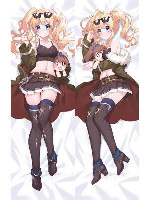 Granblue Fantasy Zeta Anime Dakimakura Body Pillow Cover