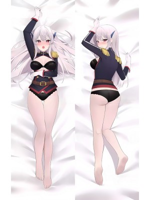 Mato Seihei no Slave / Chained Soldier Kyouka Uzen Anime Dakimakura Body Pillow Cover
