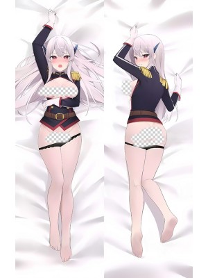 Mato Seihei no Slave / Chained Soldier Kyouka Uzen Anime Dakimakura Body Pillow Cover